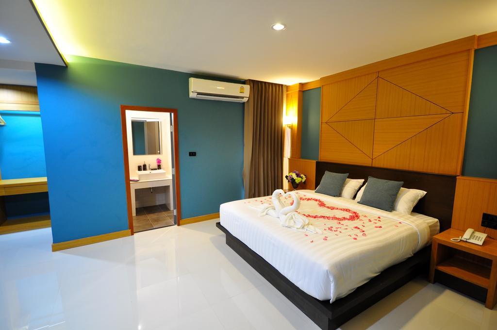 เชียงใหม่ เอสพี โฮเทล Hotel ภายนอก รูปภาพ