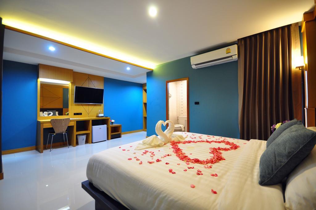 เชียงใหม่ เอสพี โฮเทล Hotel ภายนอก รูปภาพ