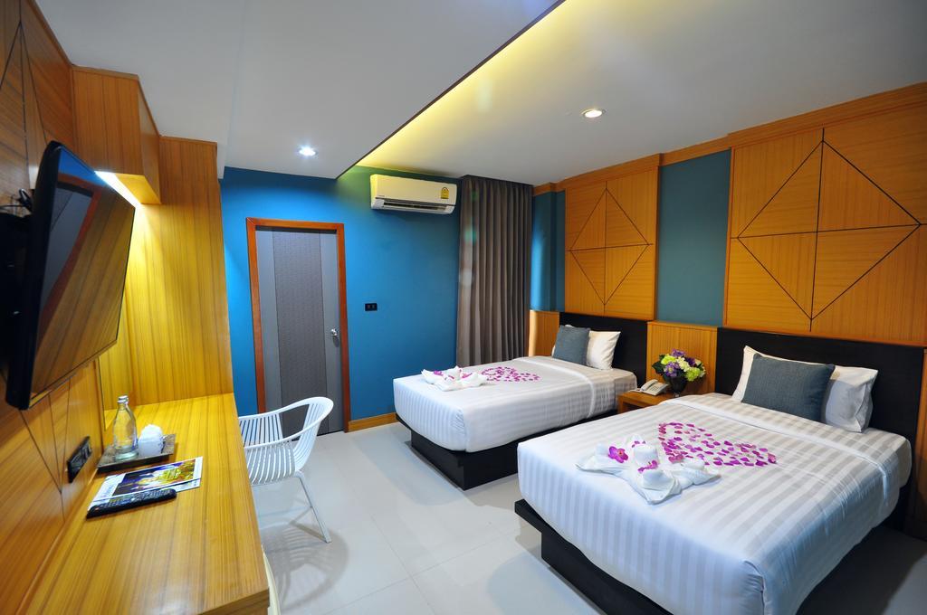 เชียงใหม่ เอสพี โฮเทล Hotel ภายนอก รูปภาพ