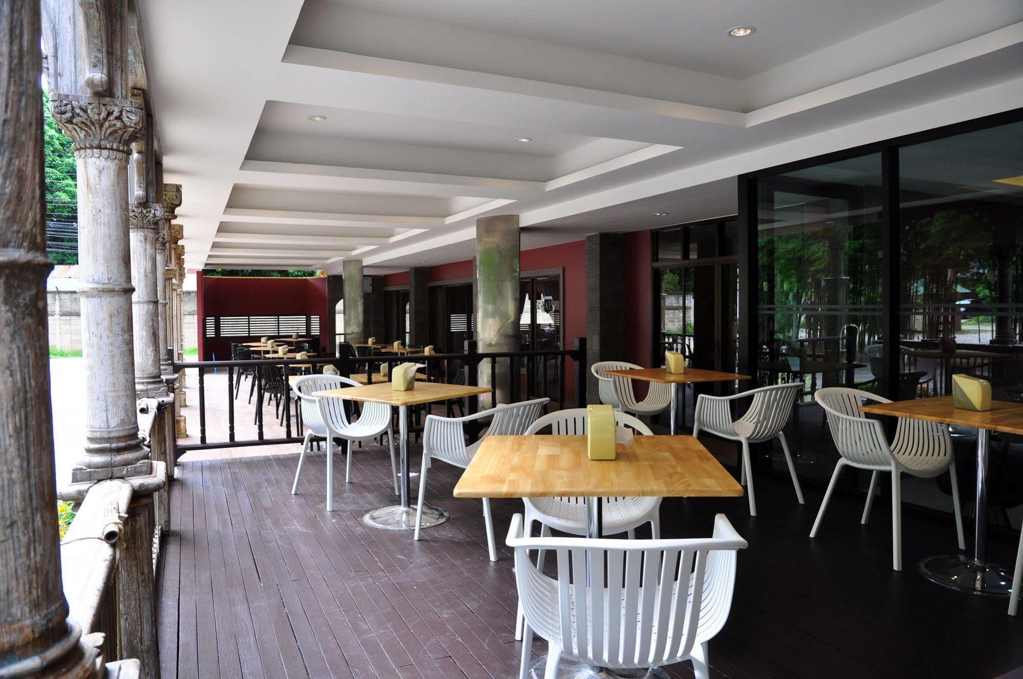 เชียงใหม่ เอสพี โฮเทล Hotel ภายนอก รูปภาพ